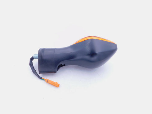 NEW HONDA LEFT REAR TURN SIGNAL 2013-2016 CRF250L BLINKER LENS BULB OEM NEW